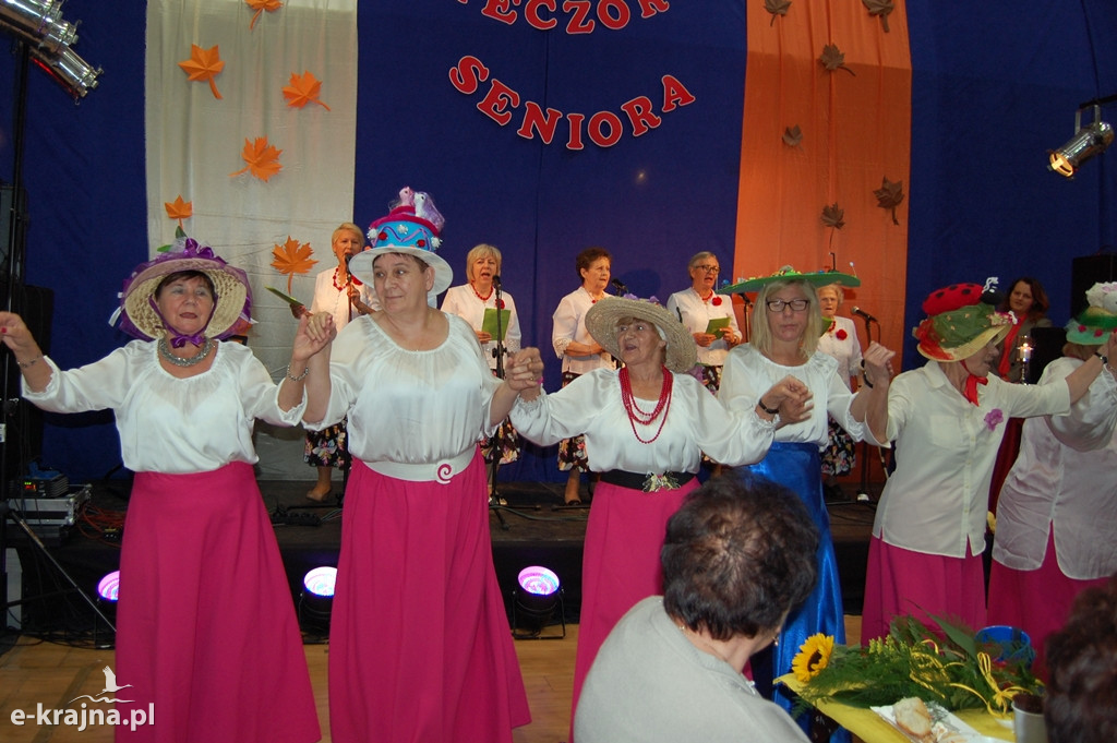 XXII Wieczór Seniora w Więcborku
