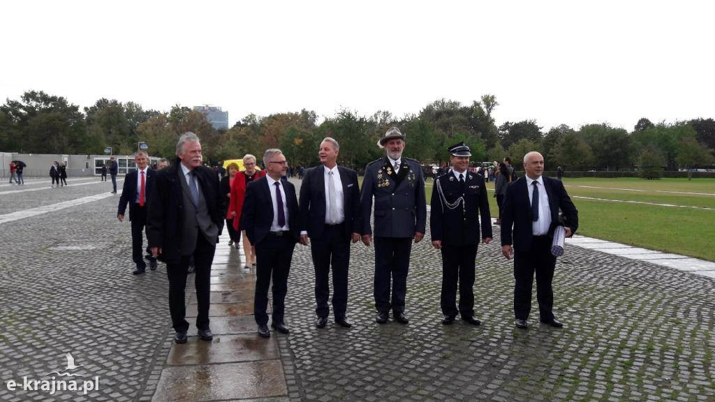 Umowa pomiędzy Łobżenicą i Schrecksbach