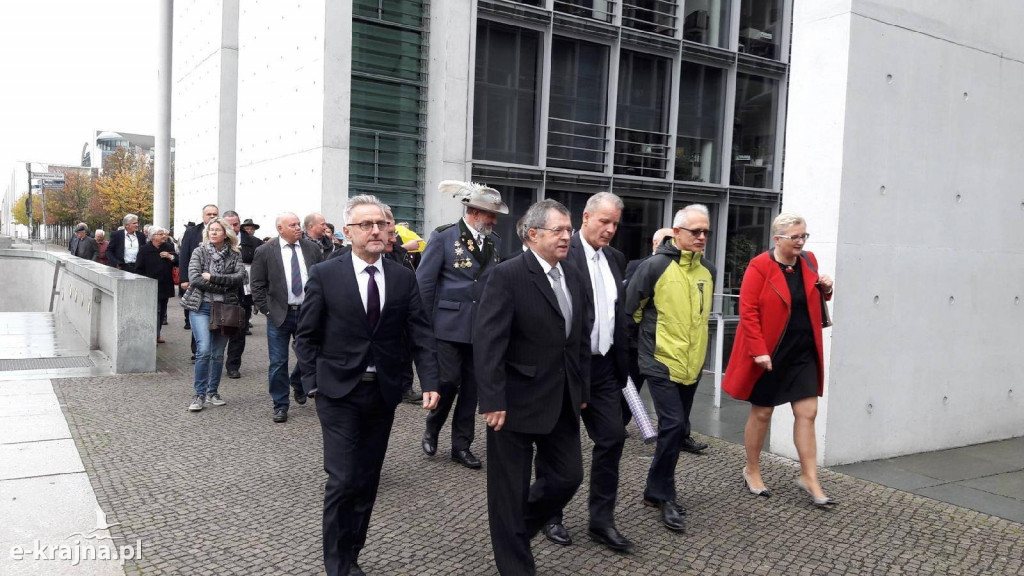 Umowa pomiędzy Łobżenicą i Schrecksbach