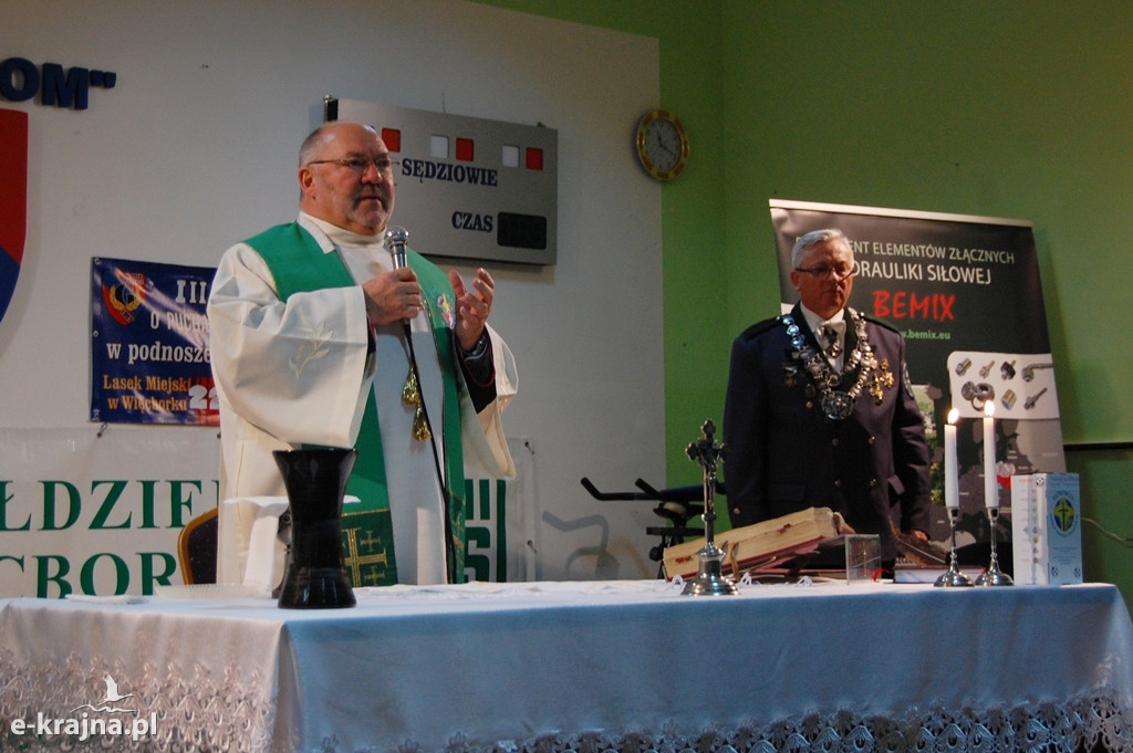 Jubileusz KBS w Więcborku i intronizacja Króla Roberta Szczodrego