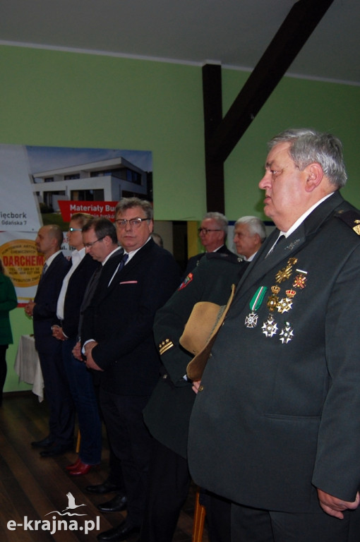 Jubileusz KBS w Więcborku i intronizacja Króla Roberta Szczodrego