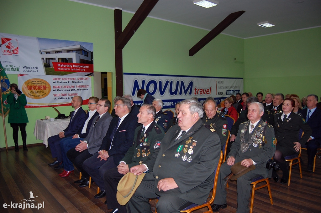 Jubileusz KBS w Więcborku i intronizacja Króla Roberta Szczodrego