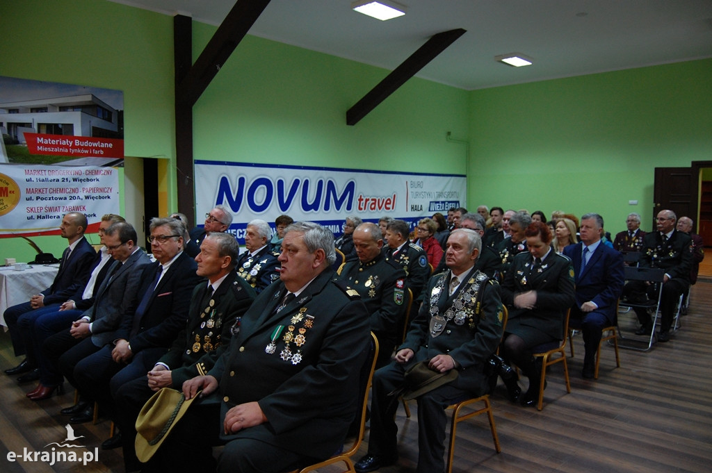Jubileusz KBS w Więcborku i intronizacja Króla Roberta Szczodrego