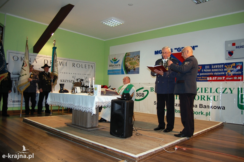 Jubileusz KBS w Więcborku i intronizacja Króla Roberta Szczodrego