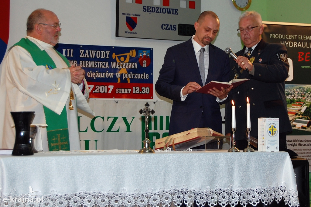 Jubileusz KBS w Więcborku i intronizacja Króla Roberta Szczodrego