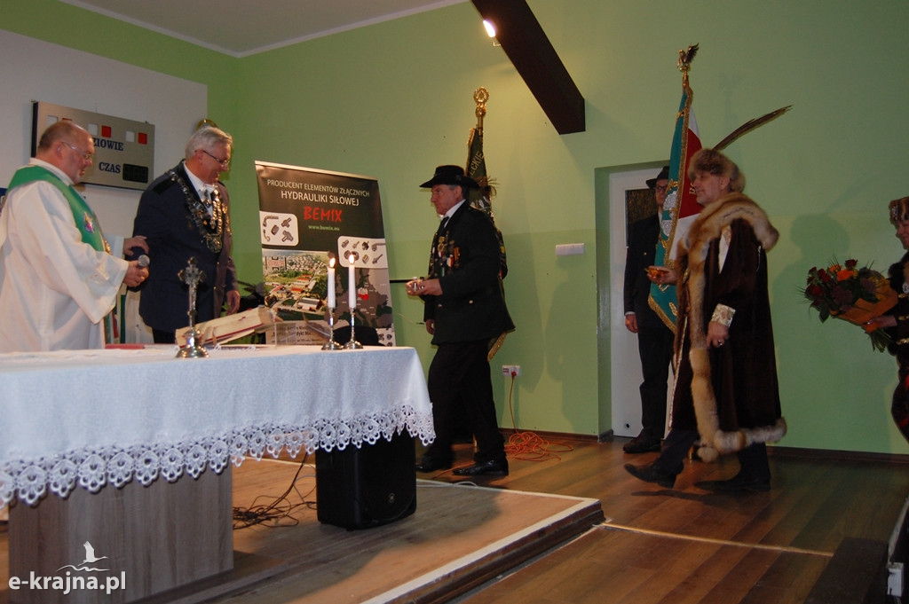 Jubileusz KBS w Więcborku i intronizacja Króla Roberta Szczodrego