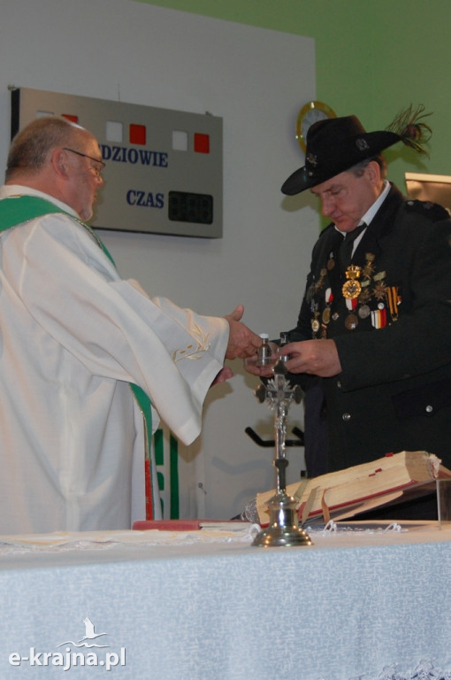 Jubileusz KBS w Więcborku i intronizacja Króla Roberta Szczodrego