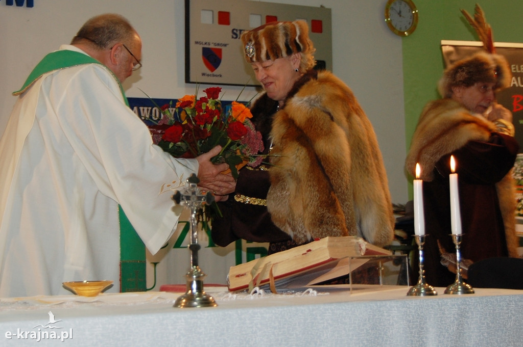 Jubileusz KBS w Więcborku i intronizacja Króla Roberta Szczodrego