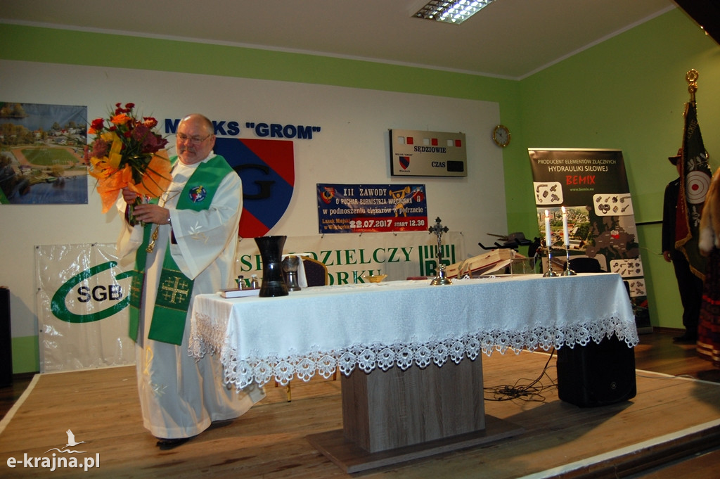 Jubileusz KBS w Więcborku i intronizacja Króla Roberta Szczodrego