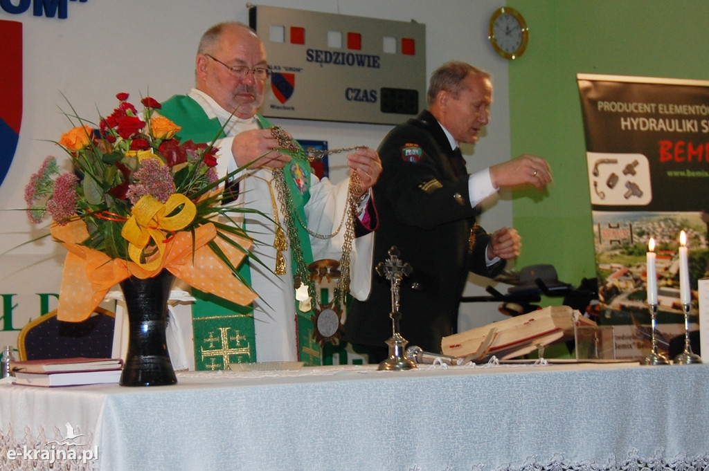 Jubileusz KBS w Więcborku i intronizacja Króla Roberta Szczodrego