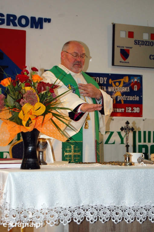 Jubileusz KBS w Więcborku i intronizacja Króla Roberta Szczodrego