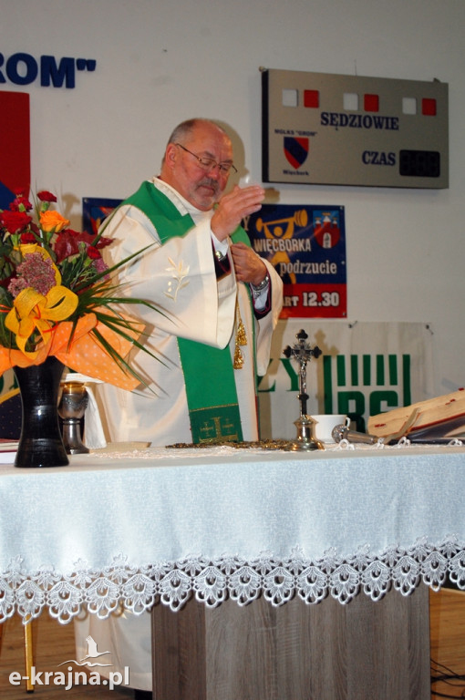 Jubileusz KBS w Więcborku i intronizacja Króla Roberta Szczodrego