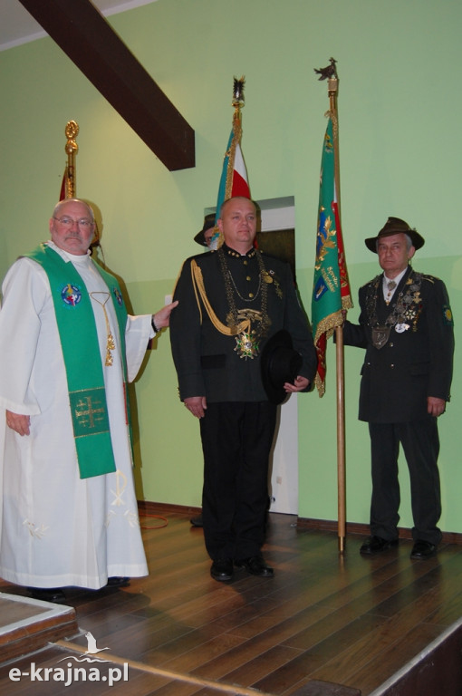 Jubileusz KBS w Więcborku i intronizacja Króla Roberta Szczodrego