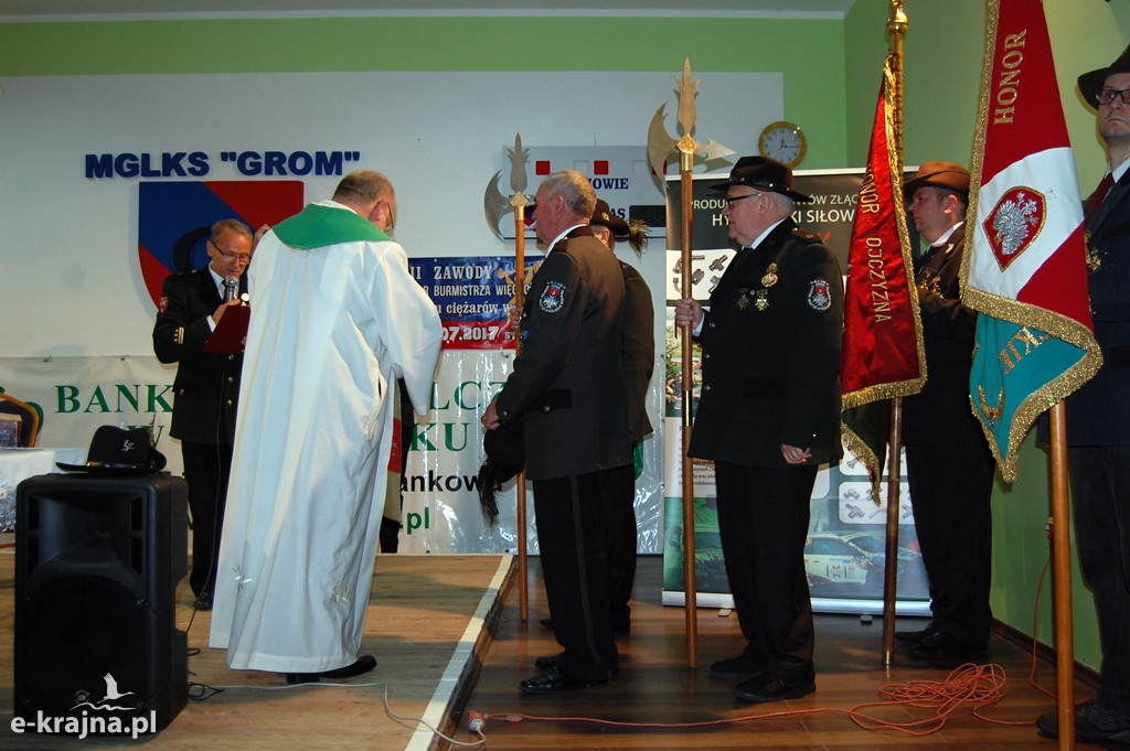 Jubileusz KBS w Więcborku i intronizacja Króla Roberta Szczodrego