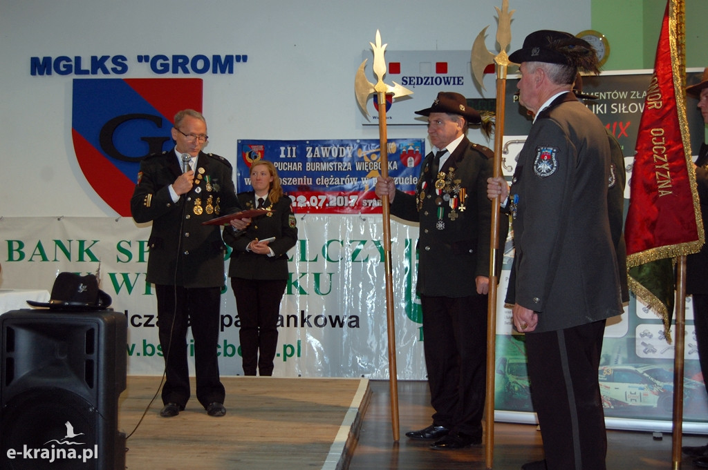 Jubileusz KBS w Więcborku i intronizacja Króla Roberta Szczodrego