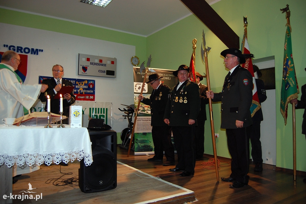 Jubileusz KBS w Więcborku i intronizacja Króla Roberta Szczodrego