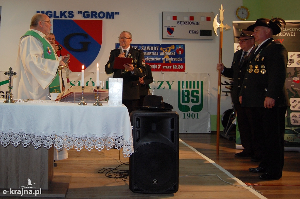 Jubileusz KBS w Więcborku i intronizacja Króla Roberta Szczodrego