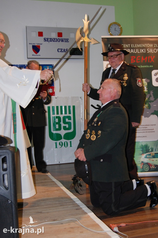 Jubileusz KBS w Więcborku i intronizacja Króla Roberta Szczodrego