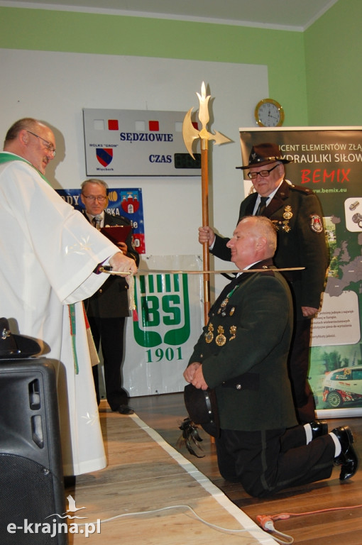 Jubileusz KBS w Więcborku i intronizacja Króla Roberta Szczodrego