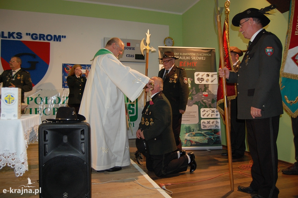 Jubileusz KBS w Więcborku i intronizacja Króla Roberta Szczodrego