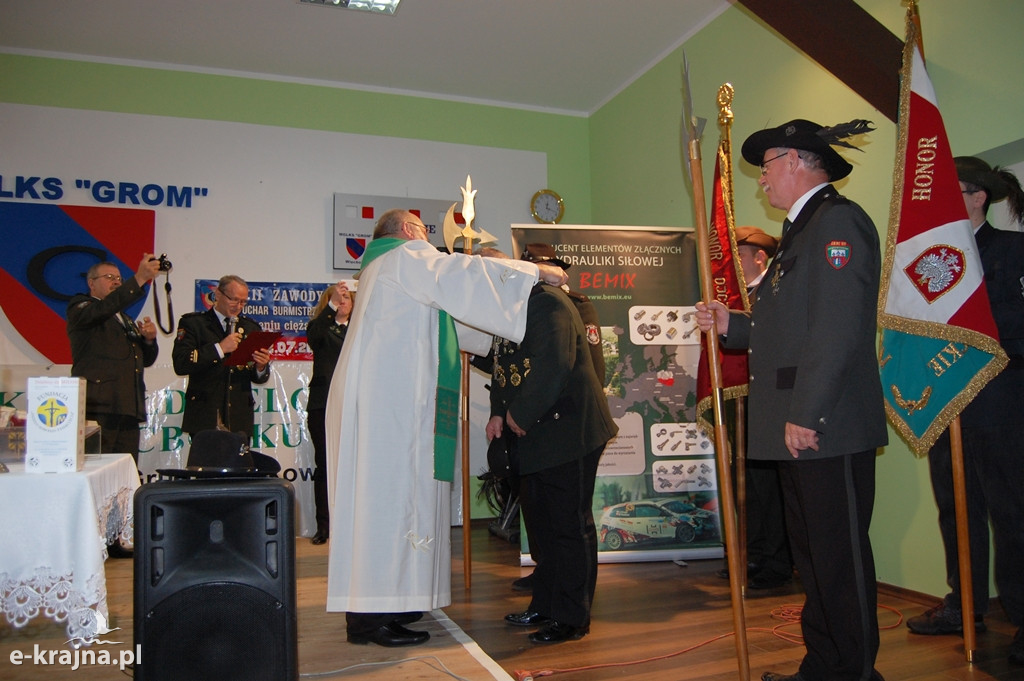 Jubileusz KBS w Więcborku i intronizacja Króla Roberta Szczodrego