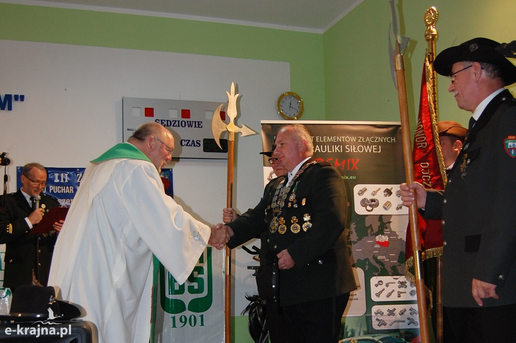 Jubileusz KBS w Więcborku i intronizacja Króla Roberta Szczodrego