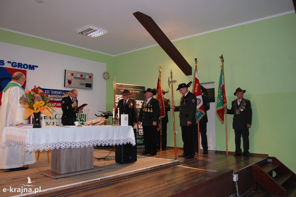 Jubileusz KBS w Więcborku i intronizacja Króla Roberta Szczodrego