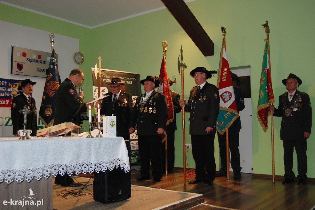 Jubileusz KBS w Więcborku i intronizacja Króla Roberta Szczodrego