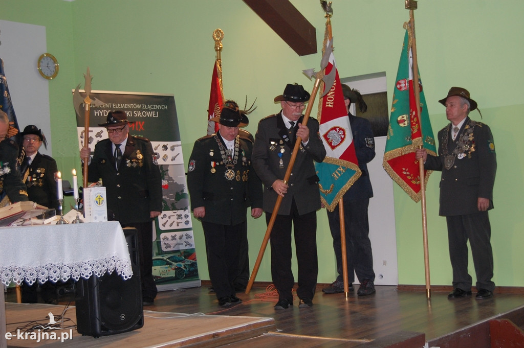 Jubileusz KBS w Więcborku i intronizacja Króla Roberta Szczodrego