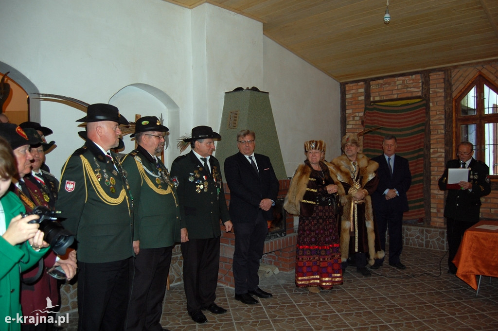 Jubileusz KBS w Więcborku i intronizacja Króla Roberta Szczodrego