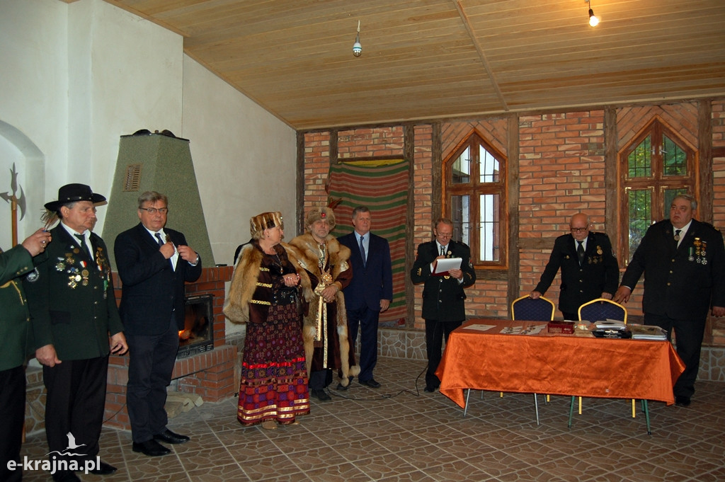Jubileusz KBS w Więcborku i intronizacja Króla Roberta Szczodrego