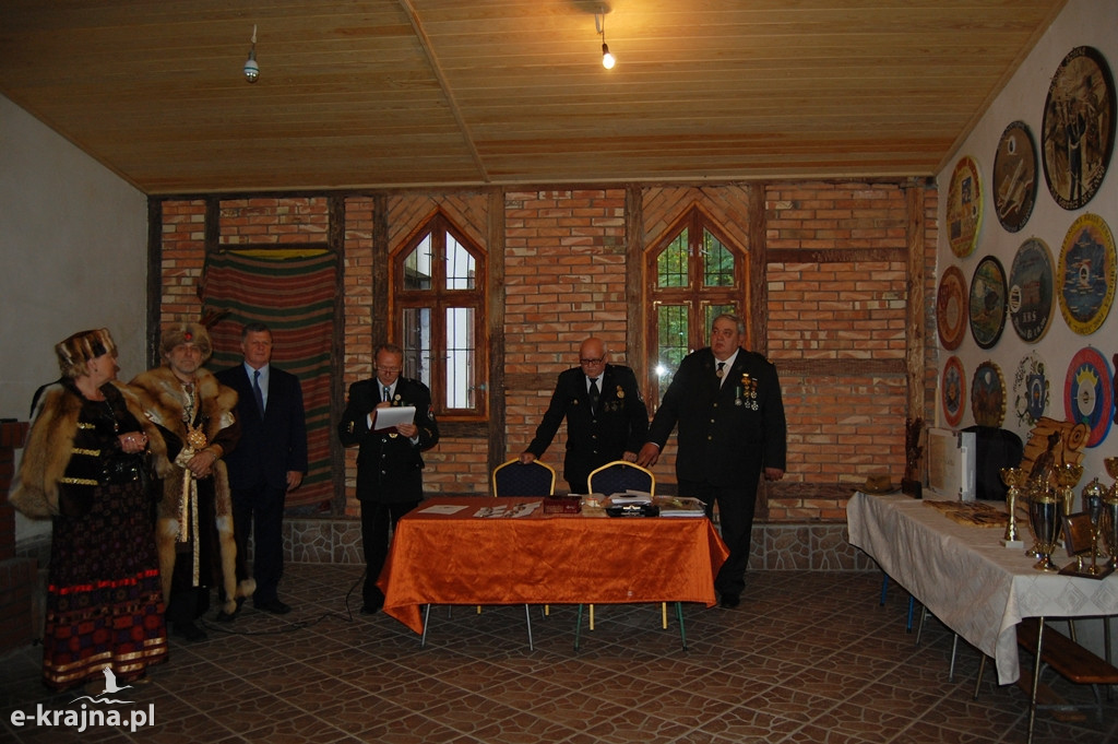 Jubileusz KBS w Więcborku i intronizacja Króla Roberta Szczodrego