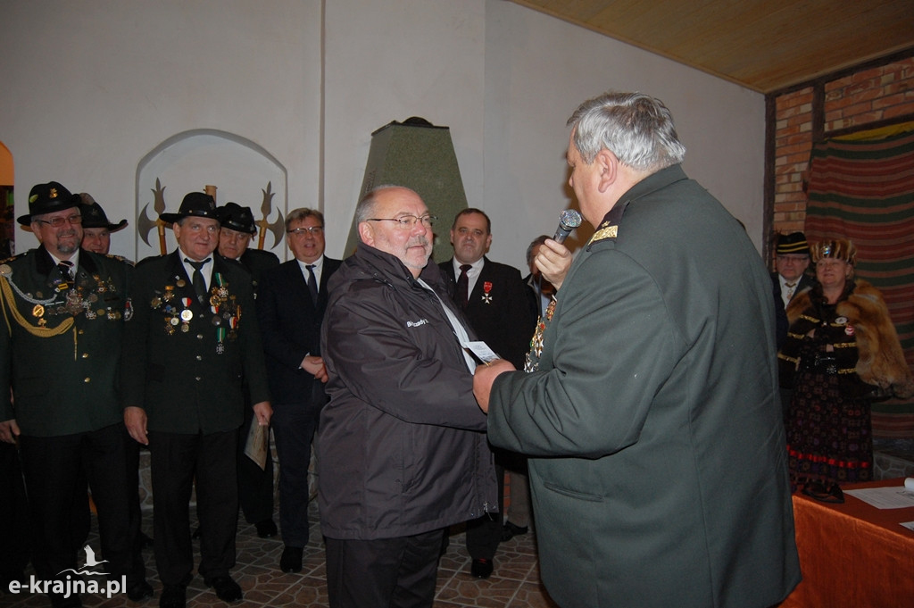 Jubileusz KBS w Więcborku i intronizacja Króla Roberta Szczodrego