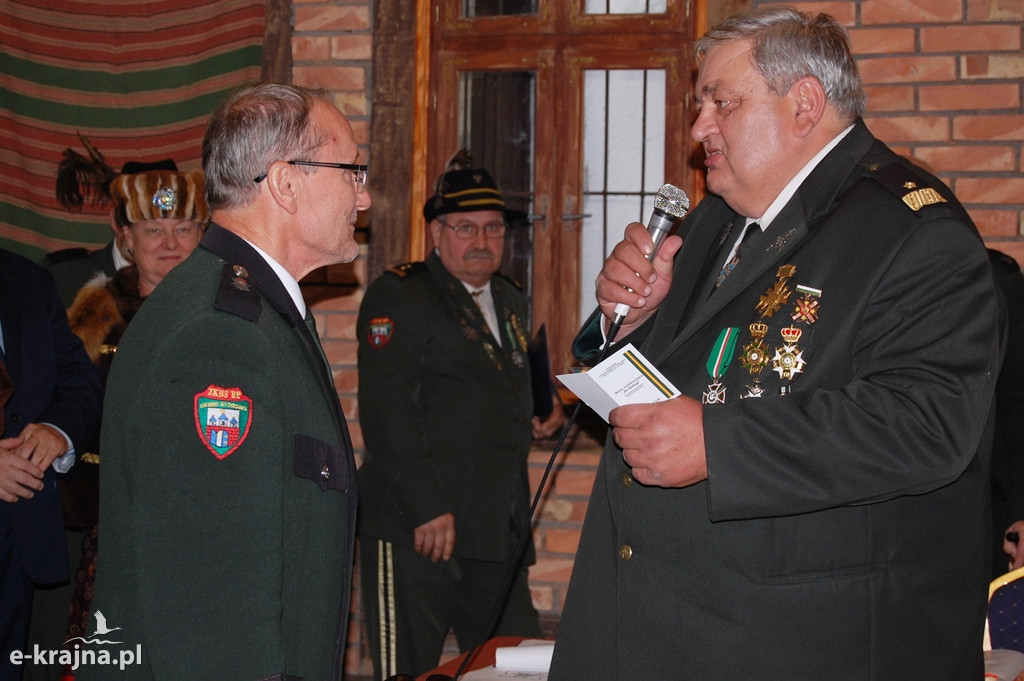 Jubileusz KBS w Więcborku i intronizacja Króla Roberta Szczodrego