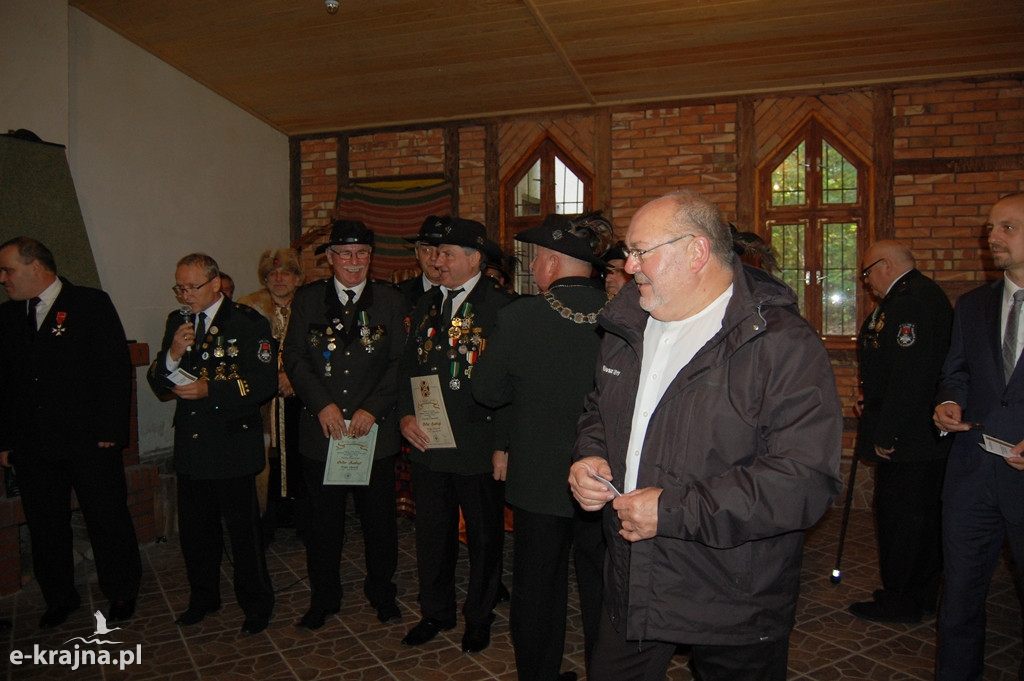 Jubileusz KBS w Więcborku i intronizacja Króla Roberta Szczodrego