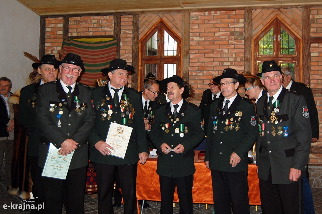 Jubileusz KBS w Więcborku i intronizacja Króla Roberta Szczodrego