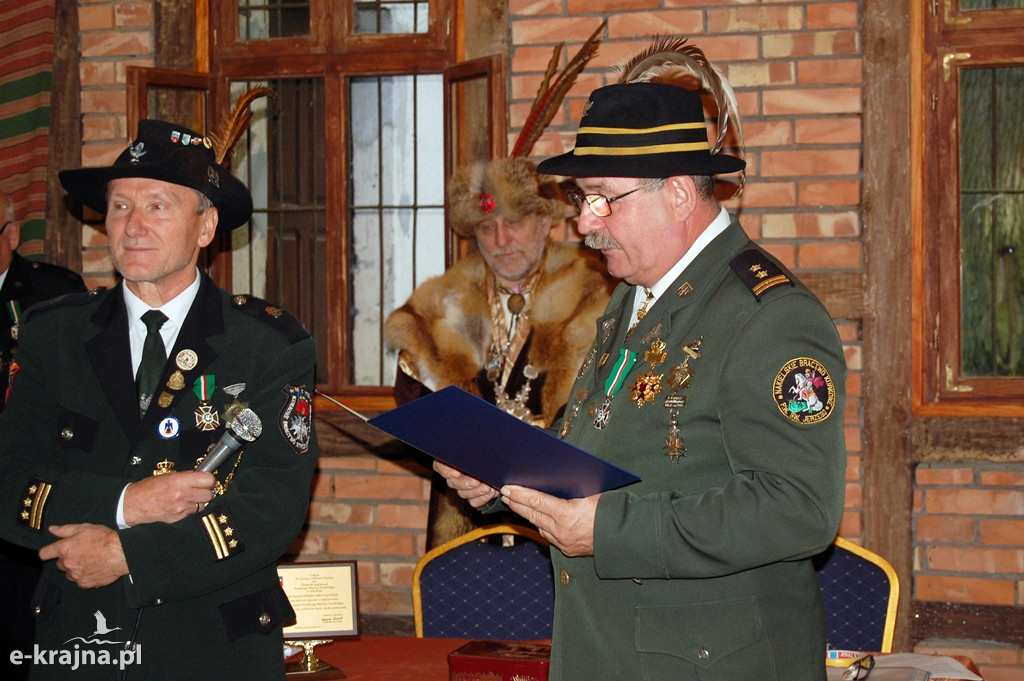 Jubileusz KBS w Więcborku i intronizacja Króla Roberta Szczodrego