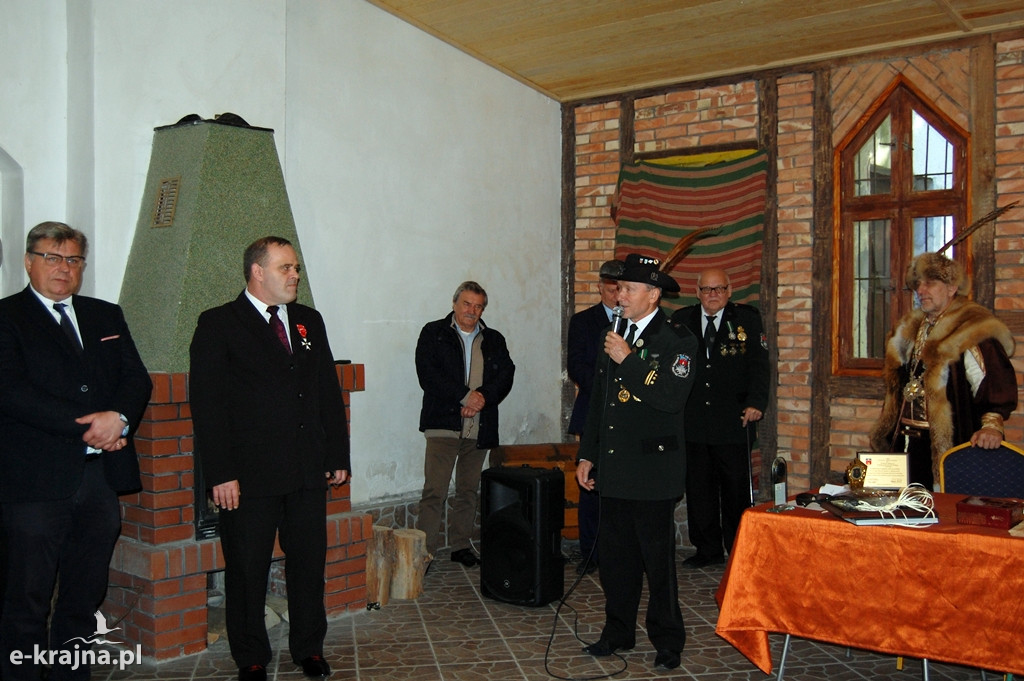 Jubileusz KBS w Więcborku i intronizacja Króla Roberta Szczodrego