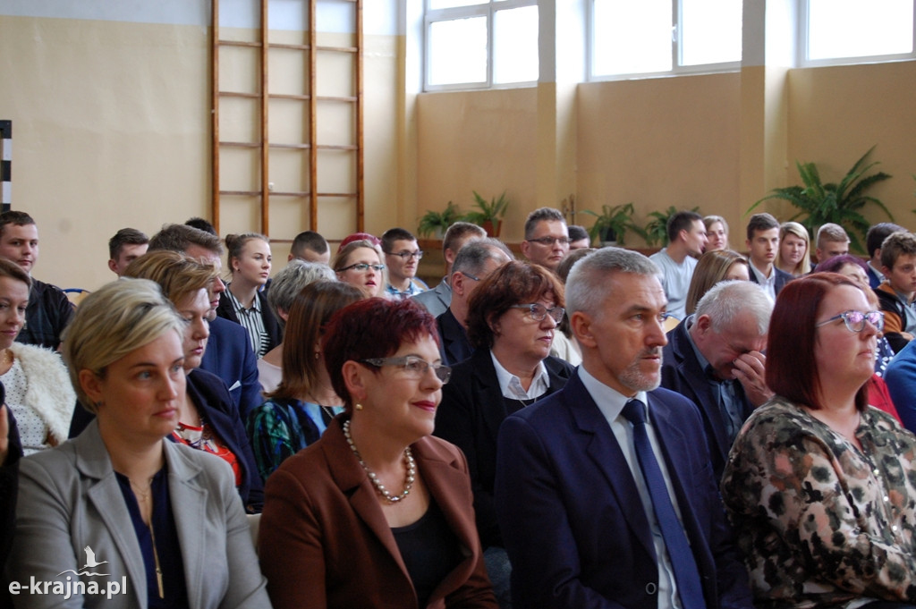 Powiatowy Dzień Edukacji Narodowej w ZSCKR