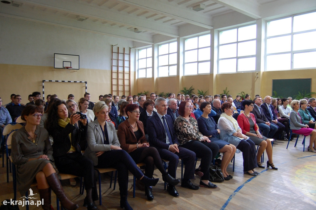 Powiatowy Dzień Edukacji Narodowej w ZSCKR