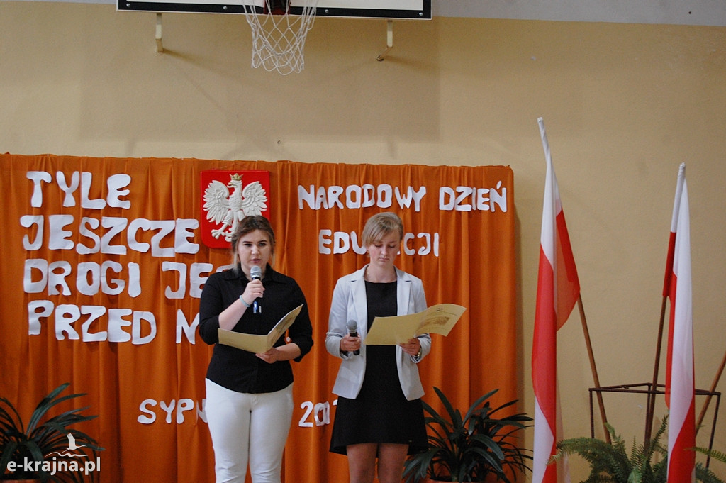 Powiatowy Dzień Edukacji Narodowej w ZSCKR
