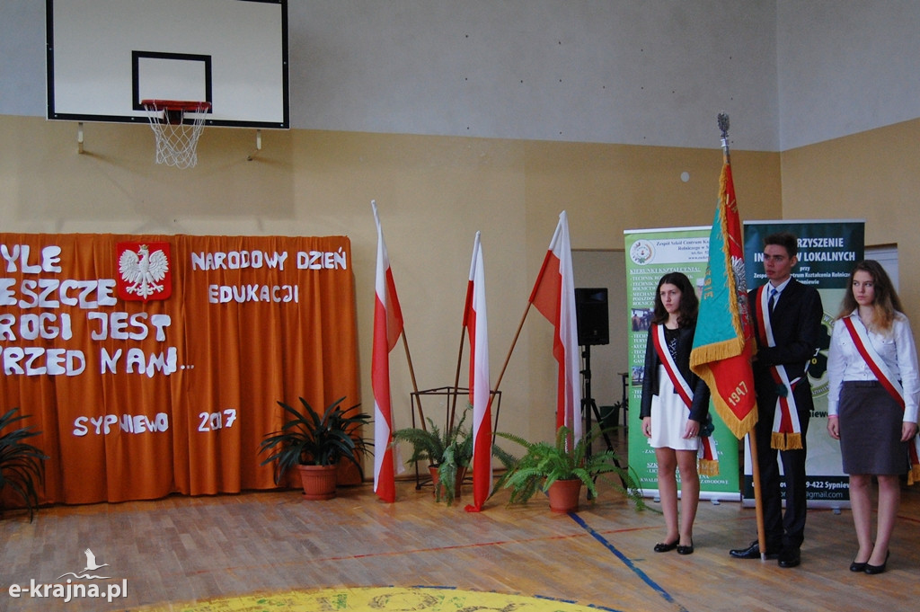 Powiatowy Dzień Edukacji Narodowej w ZSCKR