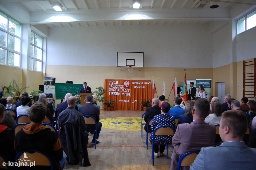 Powiatowy Dzień Edukacji Narodowej w ZSCKR