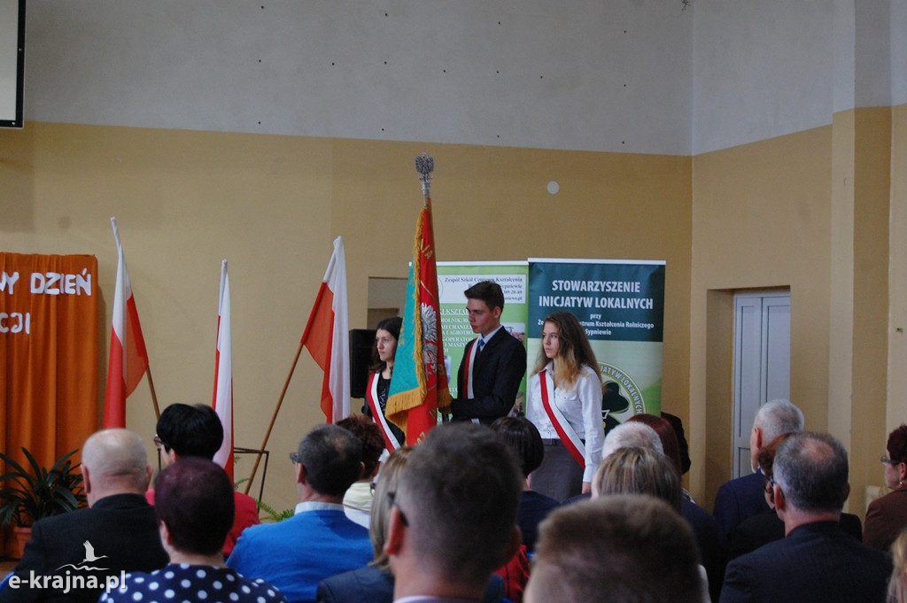 Powiatowy Dzień Edukacji Narodowej w ZSCKR