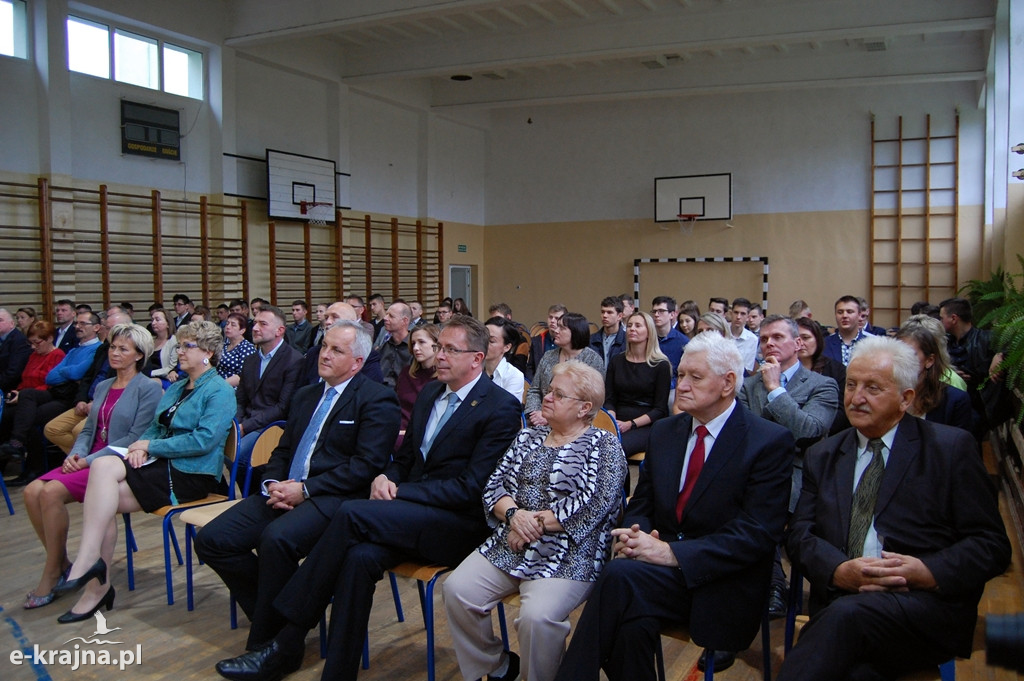 Powiatowy Dzień Edukacji Narodowej w ZSCKR