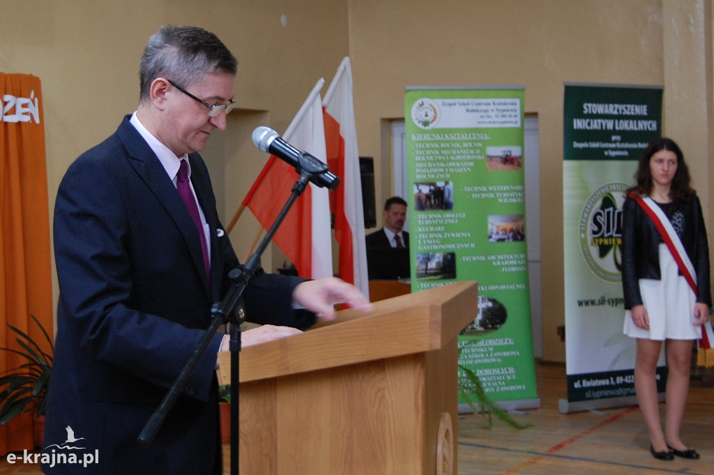 Powiatowy Dzień Edukacji Narodowej w ZSCKR