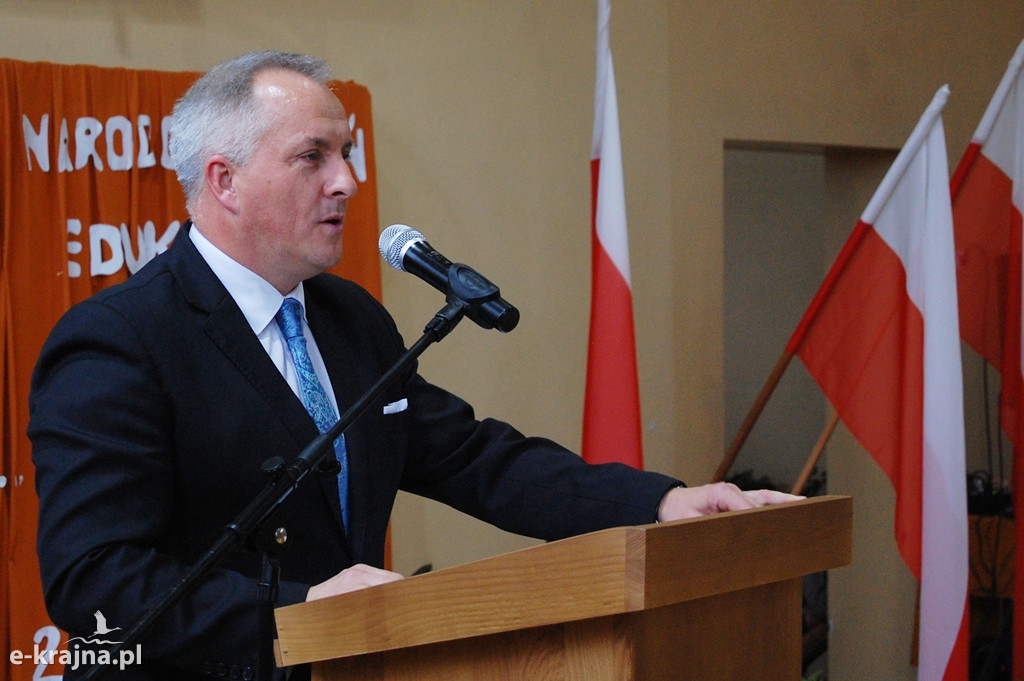 Powiatowy Dzień Edukacji Narodowej w ZSCKR