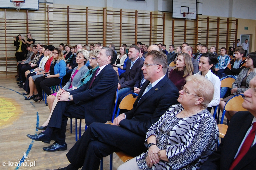Powiatowy Dzień Edukacji Narodowej w ZSCKR