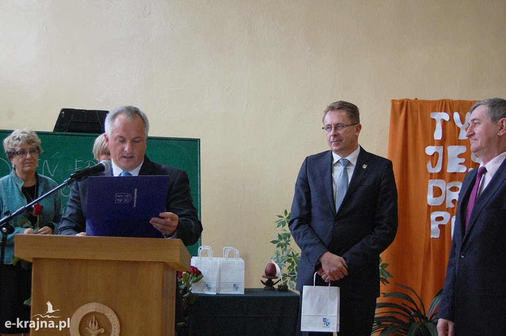 Powiatowy Dzień Edukacji Narodowej w ZSCKR