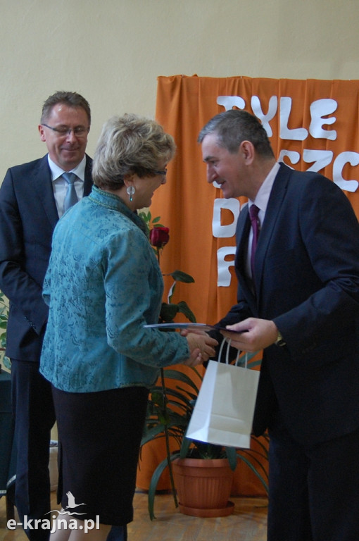 Powiatowy Dzień Edukacji Narodowej w ZSCKR